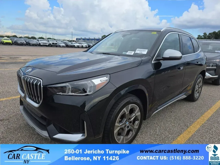 2024 Bmw X1 XDrive28i photo 1