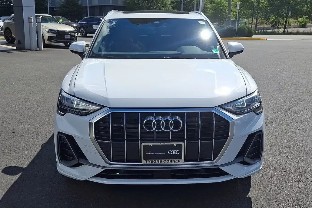 2022 Audi Q3 Premium S line photo 1