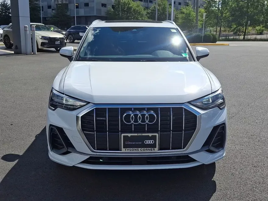 2022 Audi Q3 Premium S line photo 1