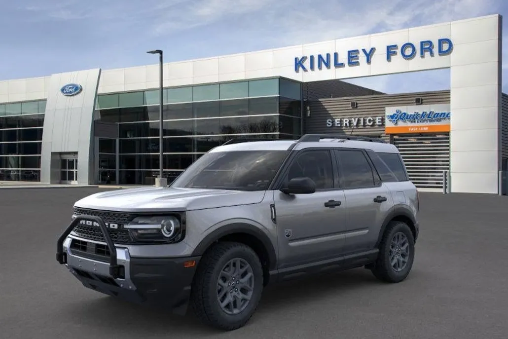 2025 Ford Bronco Sport Big Bend photo 1