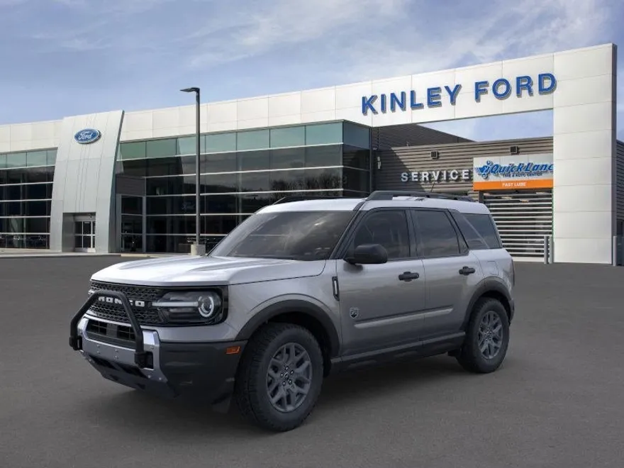 2025 Ford Bronco Sport Big Bend photo 1