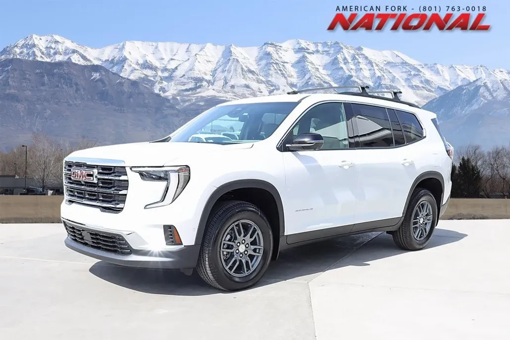 2025 Gmc Acadia Elevation photo 1
