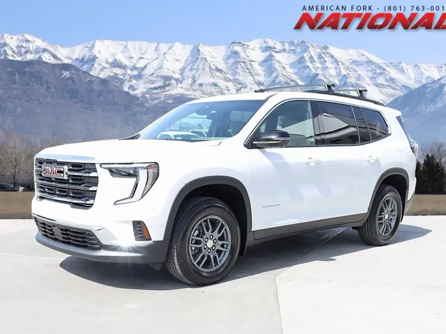 2025 Gmc Acadia Elevation photo 1