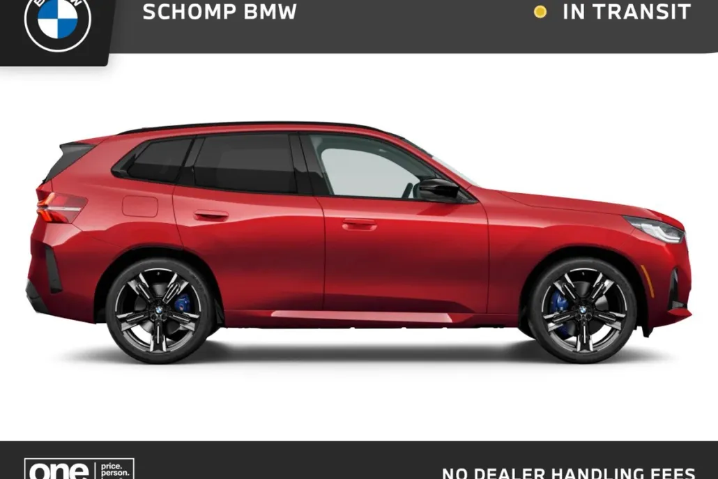 2026 Bmw X3 M50 photo 1