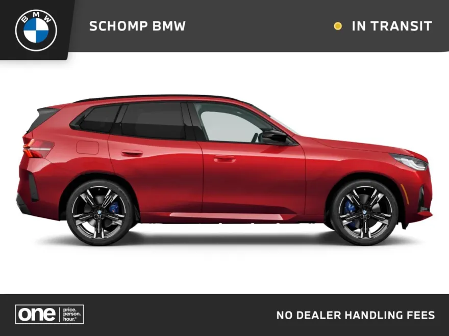 2026 Bmw X3 M50 photo 1