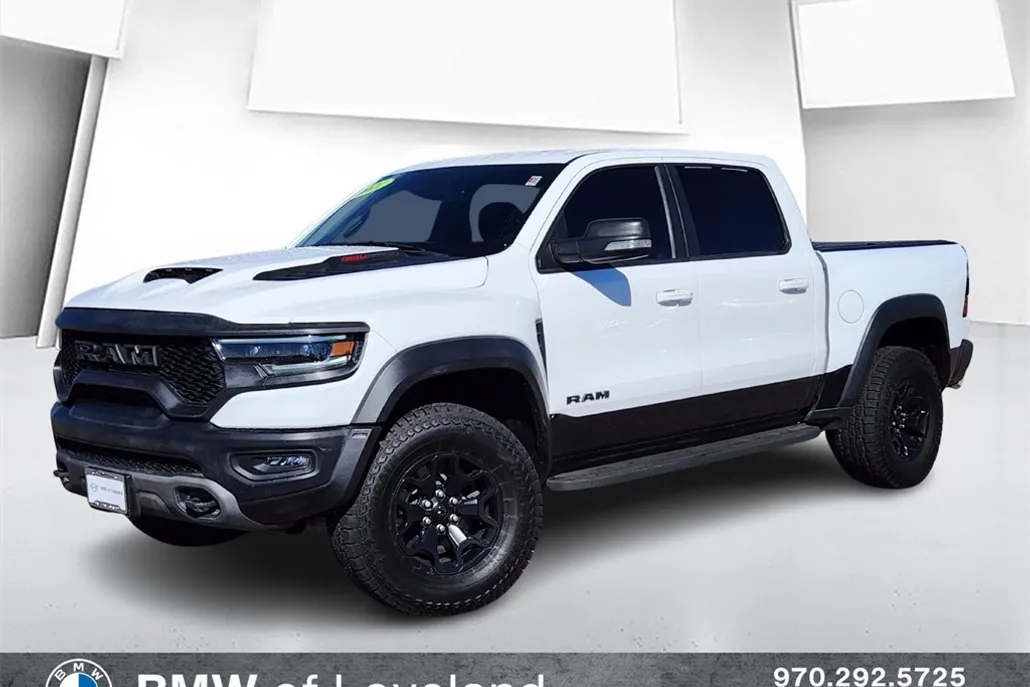2021 Ram 1500 TRX photo 1