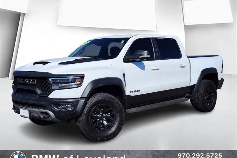 2021 Ram 1500 TRX photo 1