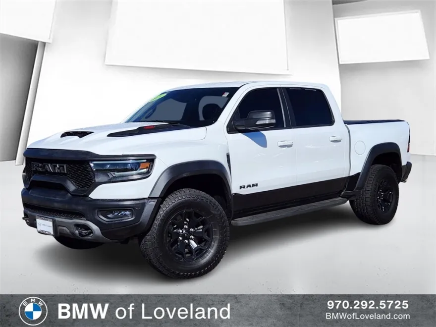 2021 Ram 1500 TRX photo 1