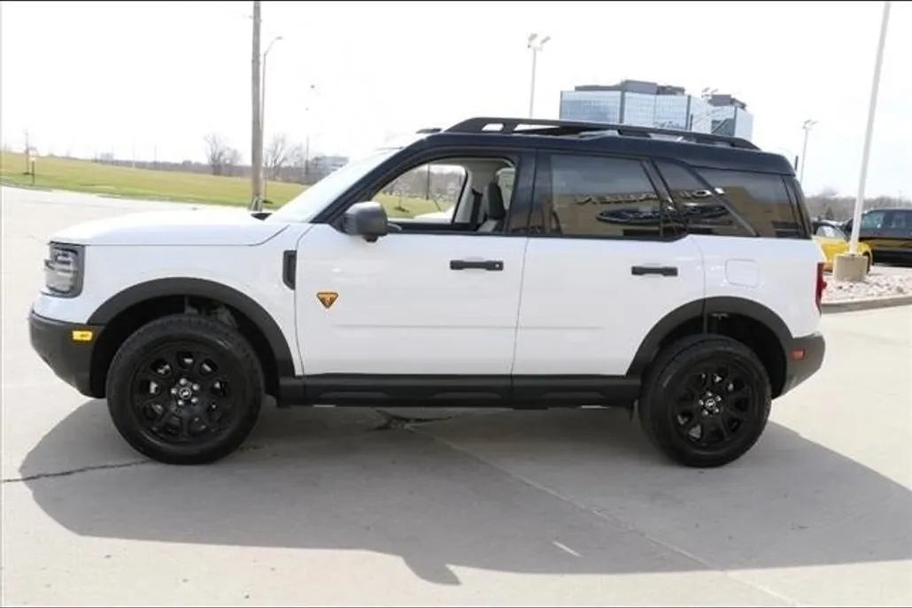 2025 Ford Bronco Sport Badlands photo 1