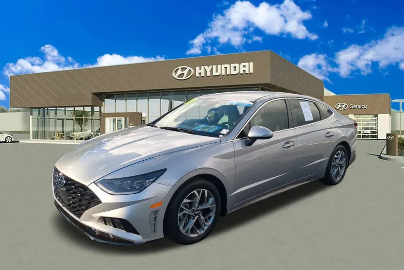 2023 Hyundai Sonata SEL photo 1