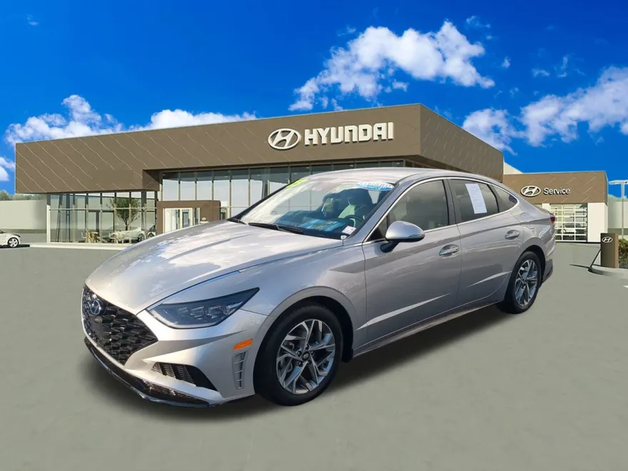 2023 Hyundai Sonata SEL photo 1