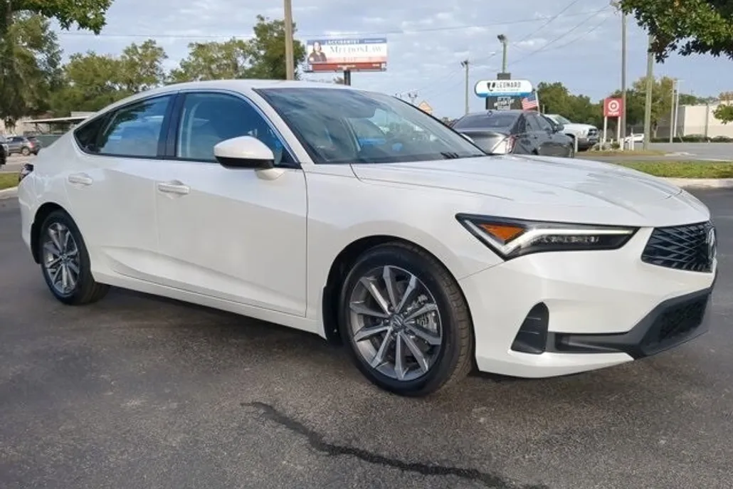 2025 Acura Integra Base photo 1