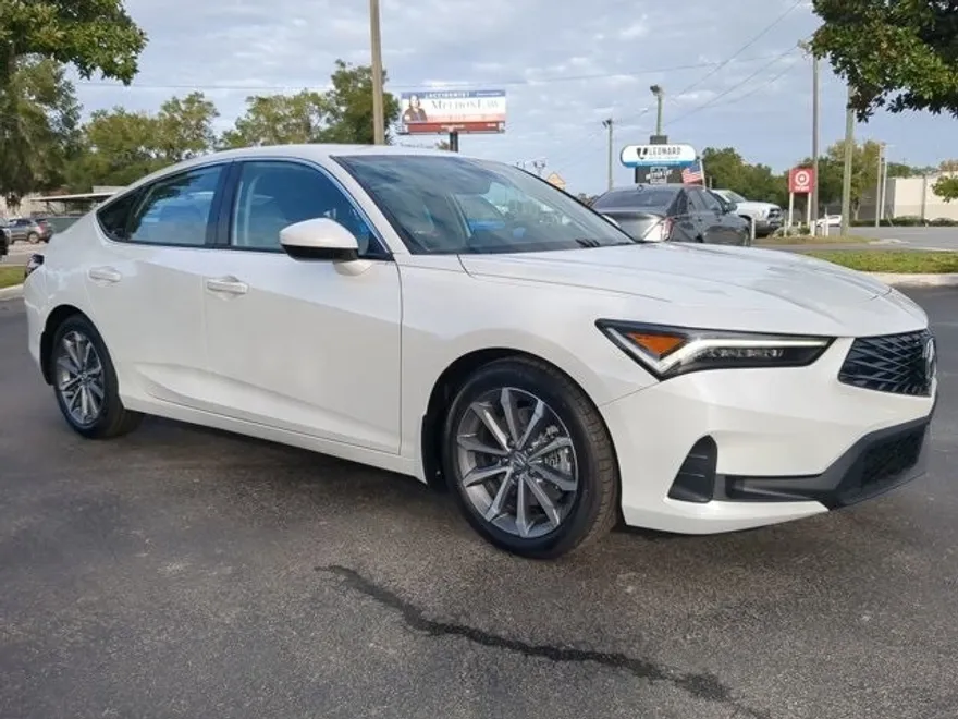 2025 Acura Integra Base photo 1