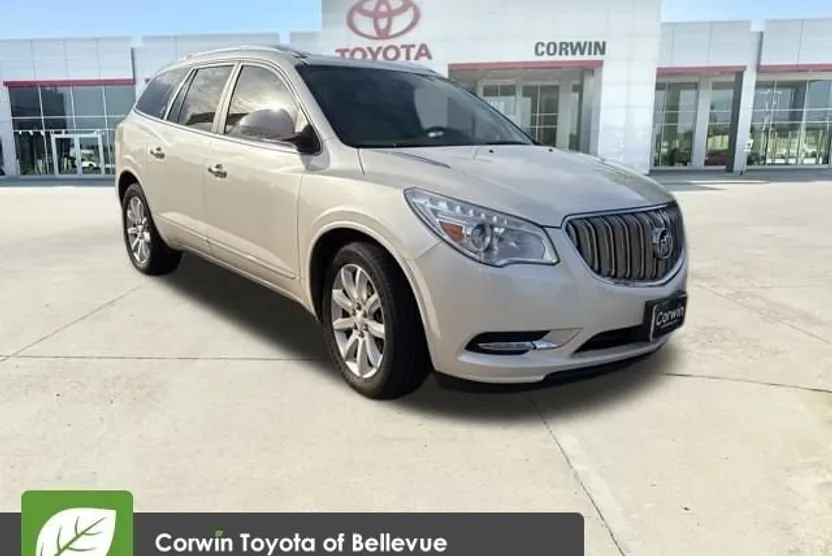2014 Buick Enclave Premium photo 1