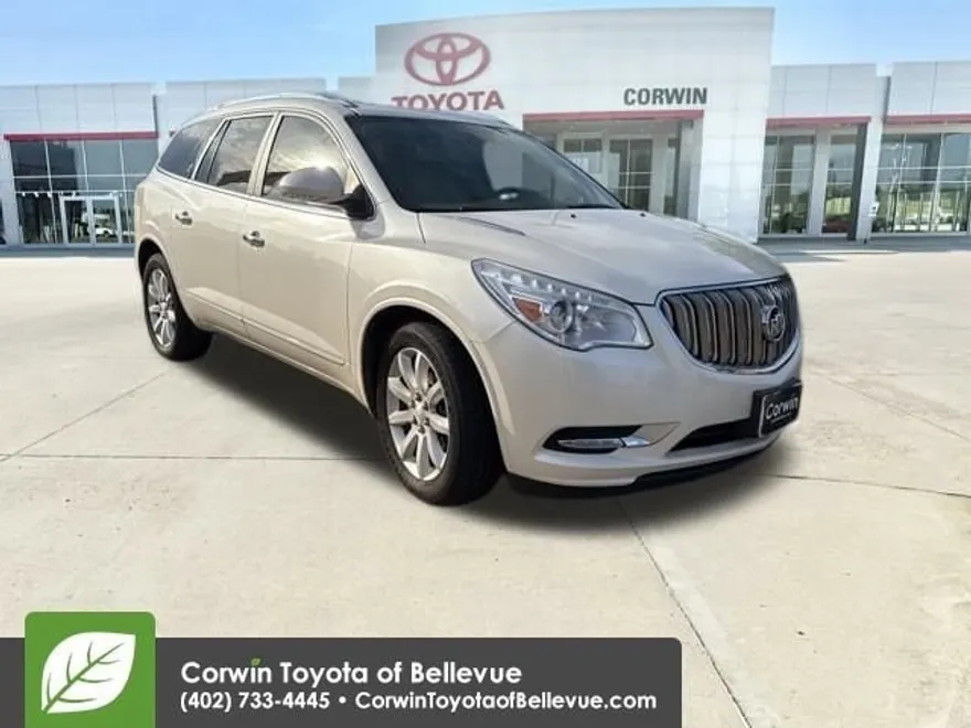 2014 Buick Enclave Premium photo 1