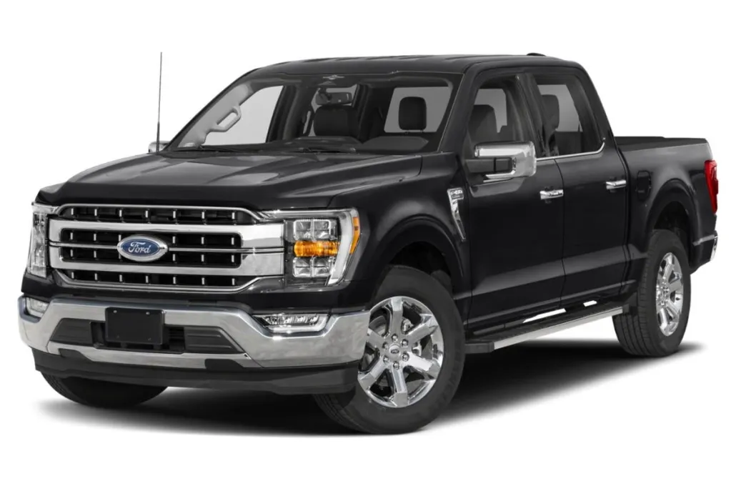 2023 Ford F-150 Lariat photo 1
