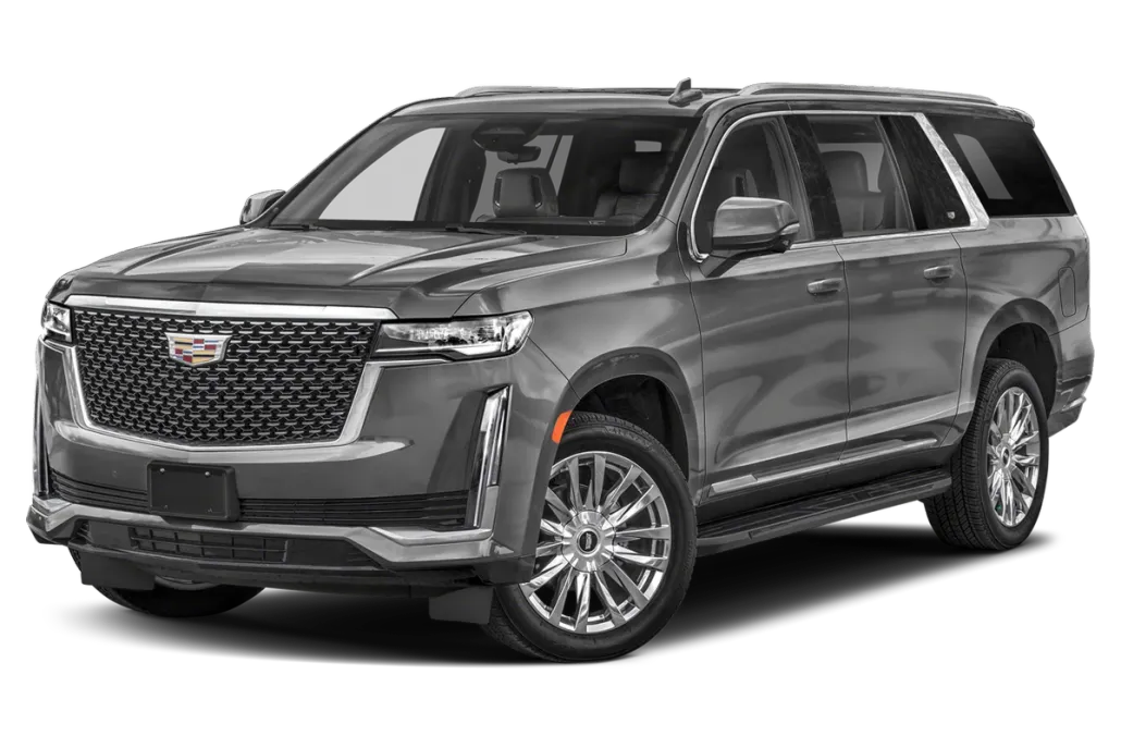 2021 Cadillac Escalade ESV Premium Luxury Platinum photo 1