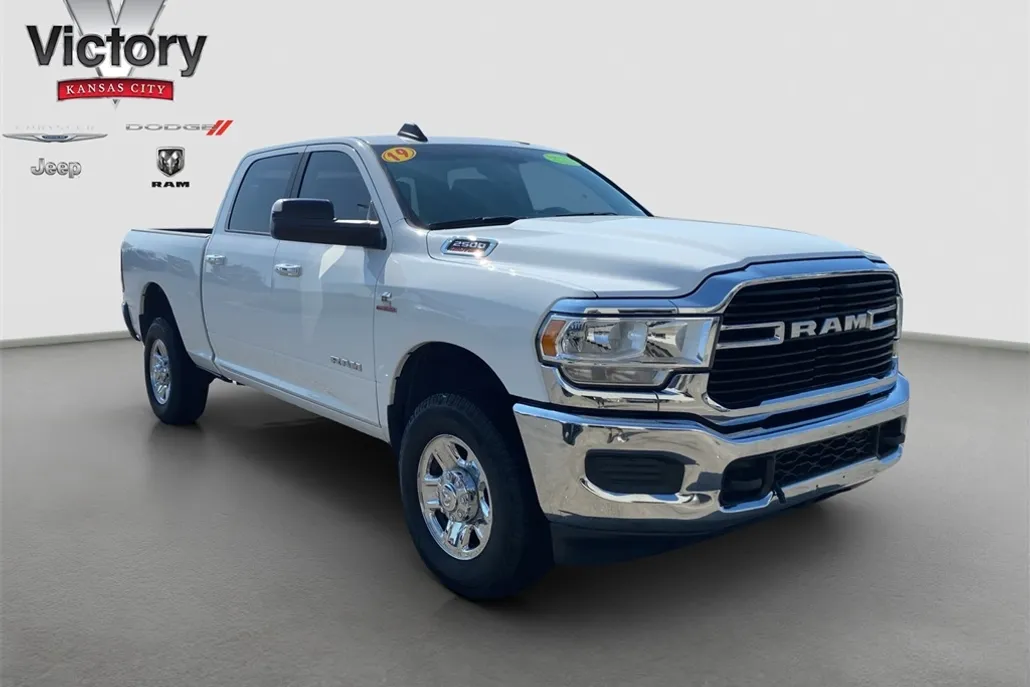 2019 Ram 2500 Big Horn photo 1