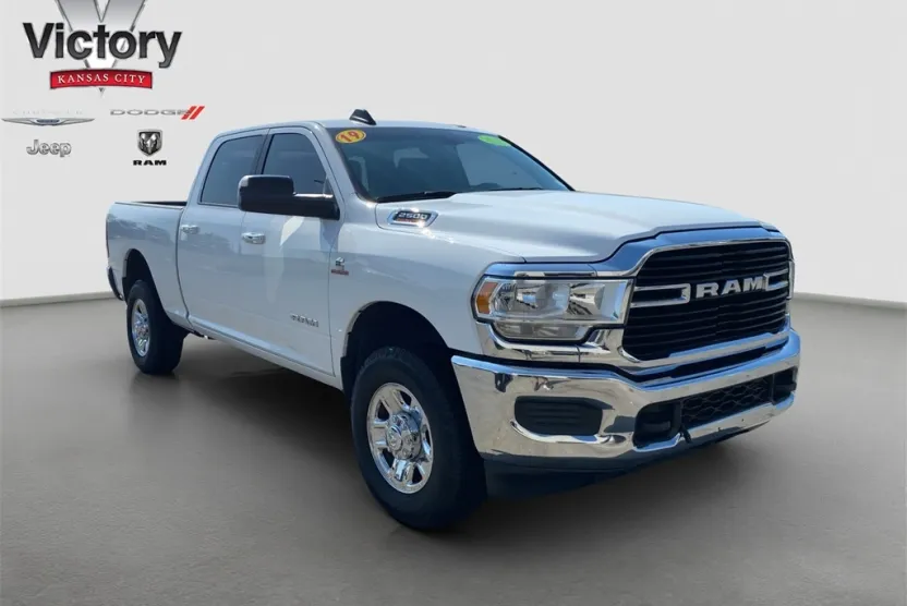 2019 Ram 2500 Big Horn photo 1