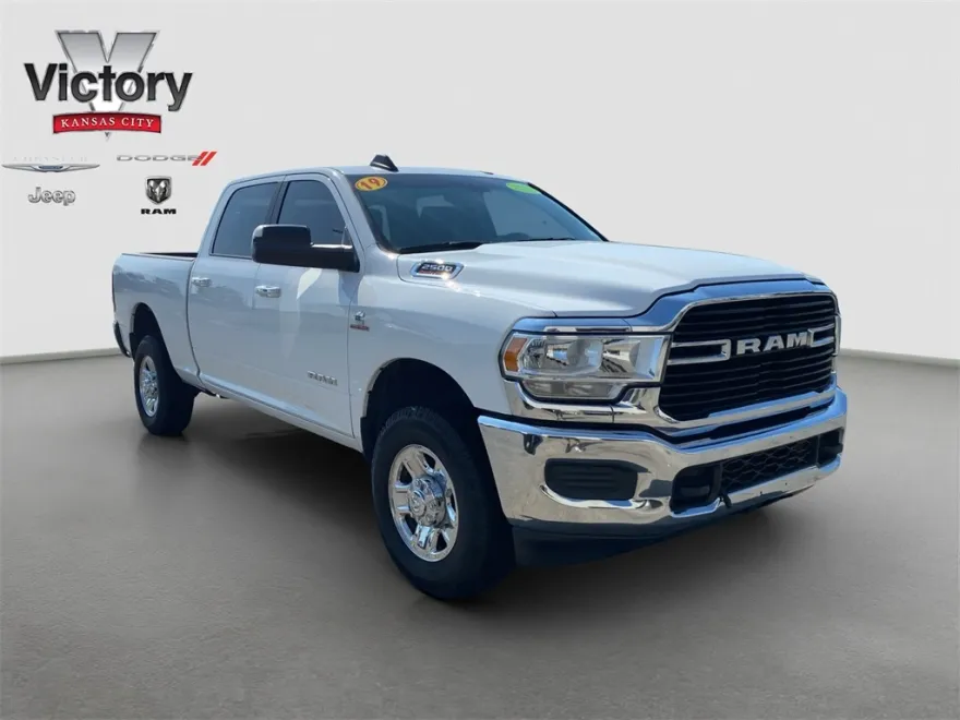 2019 Ram 2500 Big Horn photo 1