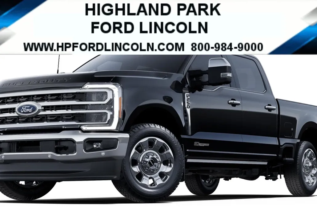 2025 Ford F-250 photo 1