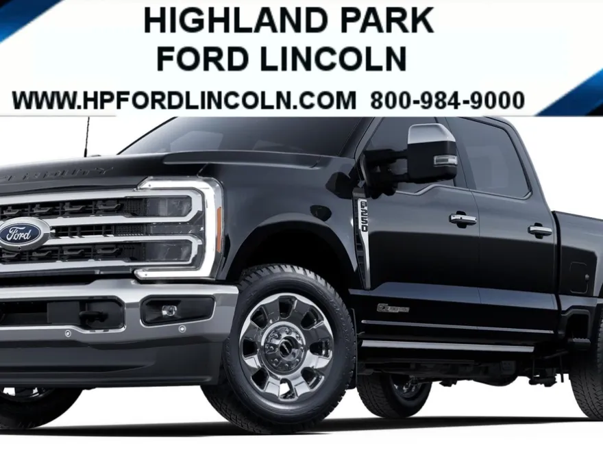 2025 Ford F-250 photo 1