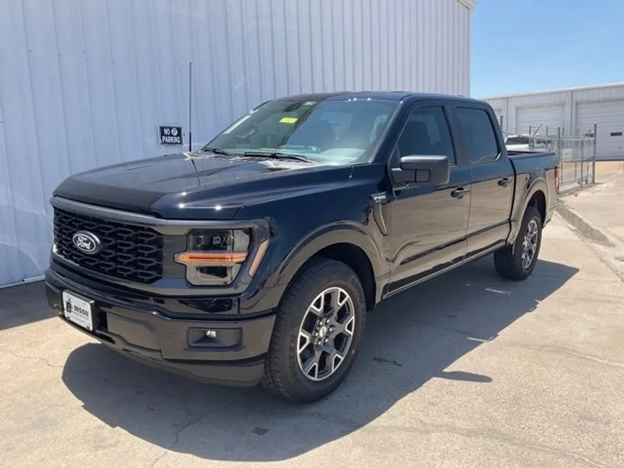 2025 Ford F-150 STX photo 1