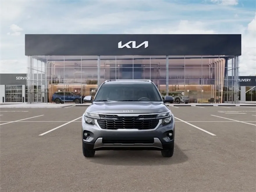 2026 Kia Seltos S photo 1