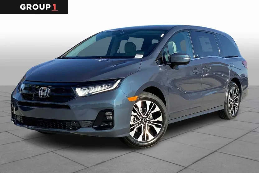 2025 Honda Passport TrailSport photo 1