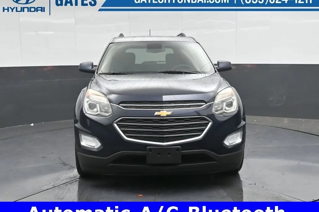 2016 Chevrolet Equinox LT photo 1