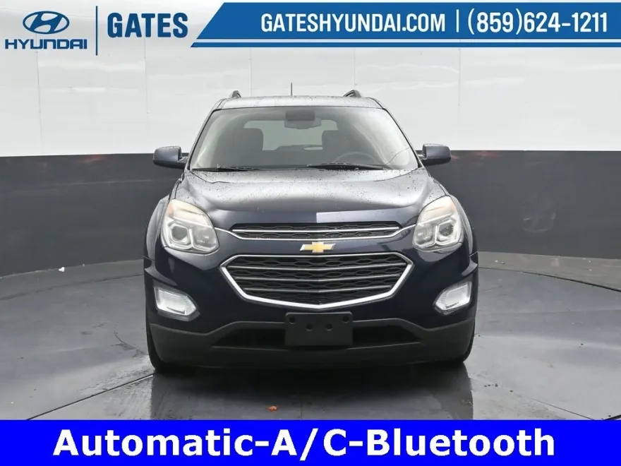 2016 Chevrolet Equinox LT photo 1