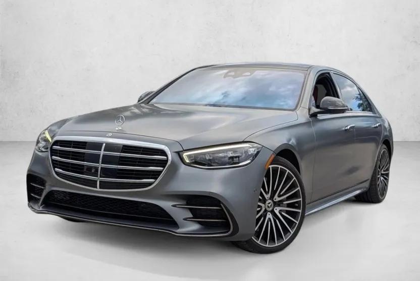 2023 Mercedes Benz S 580 4MATIC photo 1