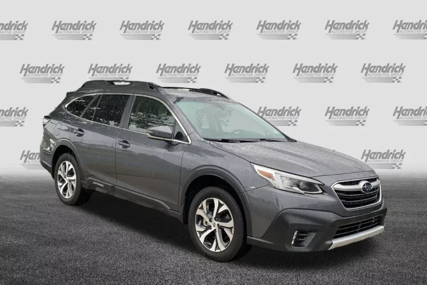 2021 Subaru Outback Limited photo 1