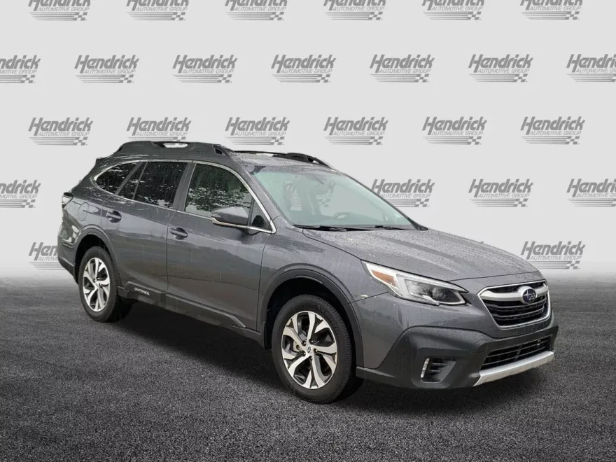2021 Subaru Outback Limited photo 1