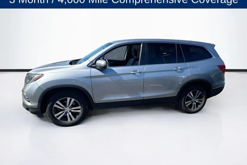 2018 Honda Pilot EX-L photo 1