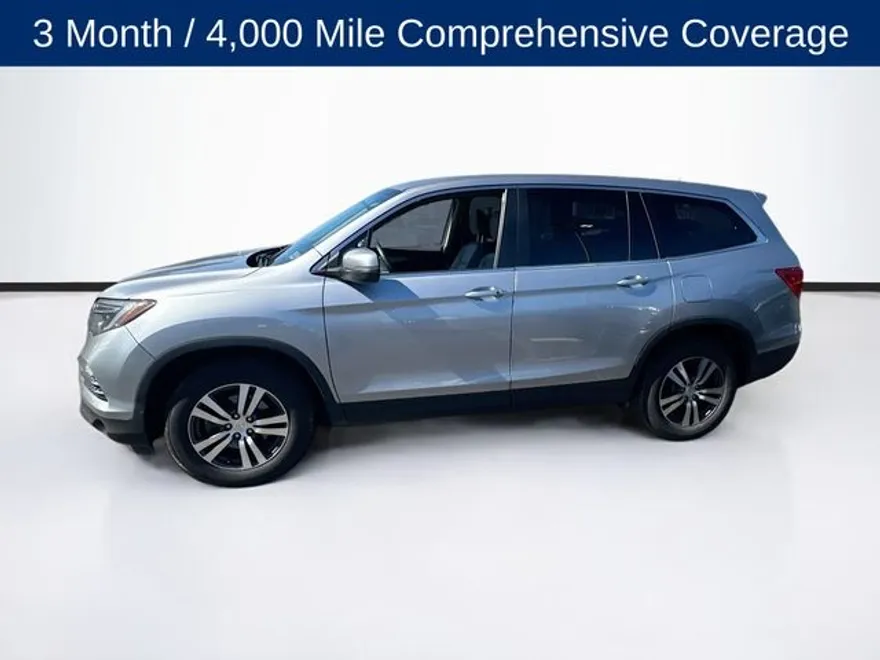 2018 Honda Pilot EX-L photo 1