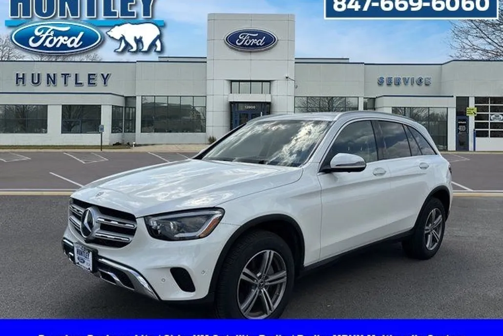 2022 Mercedes Benz GLC 300 4MATIC photo 1