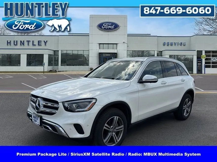 2022 Mercedes Benz GLC 300 4MATIC photo 1