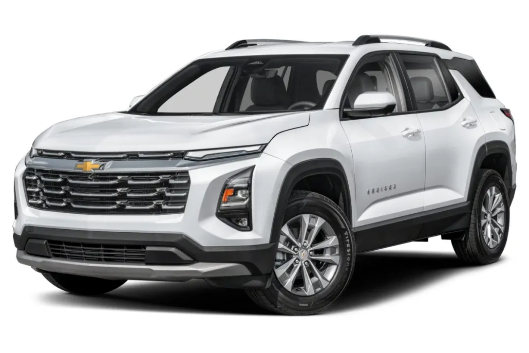 2026 Chevrolet Equinox LT photo 1
