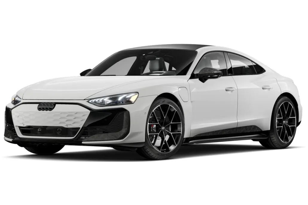 2025 Audi RS e-tron GT Base photo 1