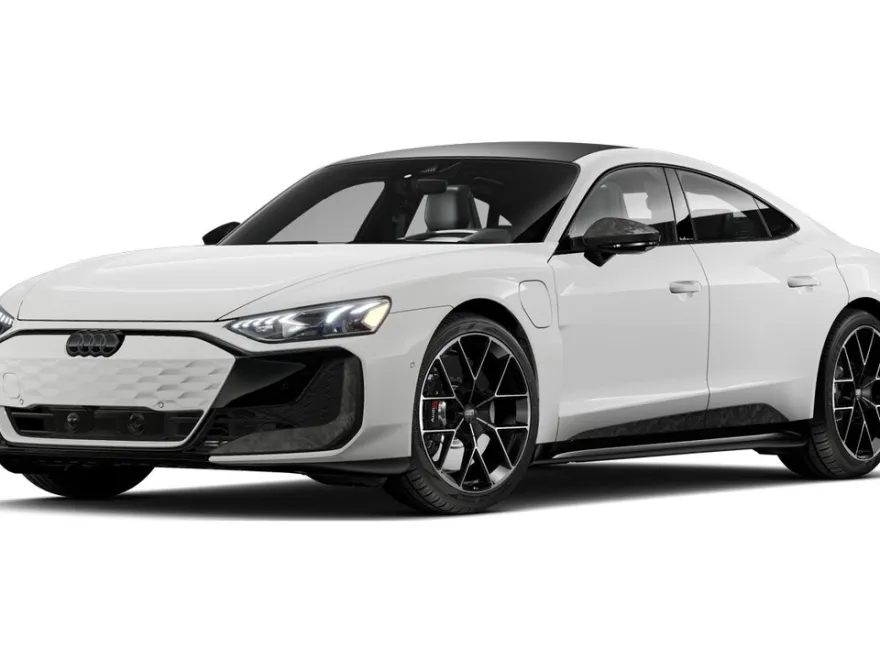 2025 Audi RS e-tron GT Base photo 1