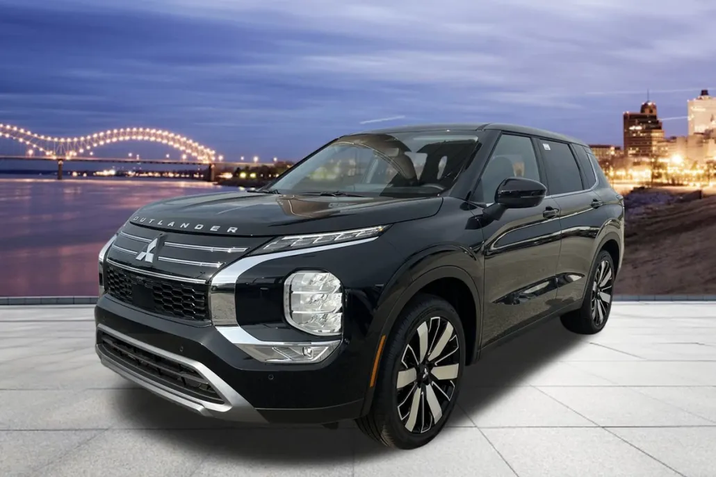 2025 Mitsubishi Outlander SE Ralliart photo 1