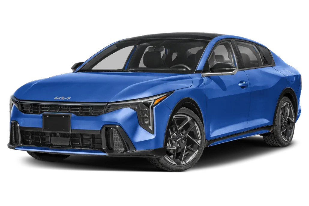 2025 Kia K4 GT-Line photo 1