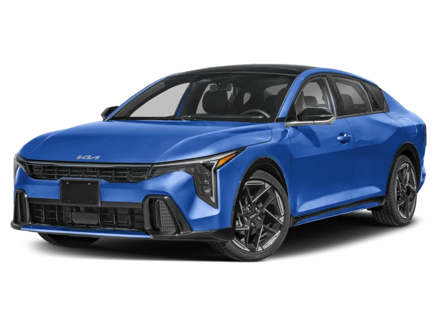 2025 Kia K4 GT-Line photo 1