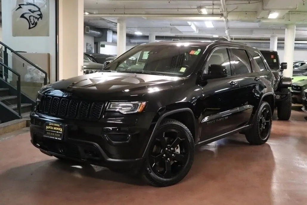 2021 Jeep Grand Cherokee Freedom photo 1