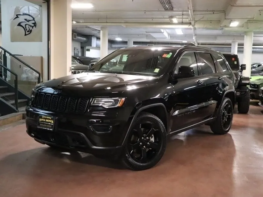 2021 Jeep Grand Cherokee Freedom photo 1