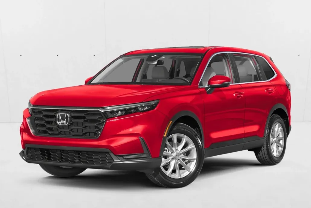 2026 Honda CR-V EX photo 1