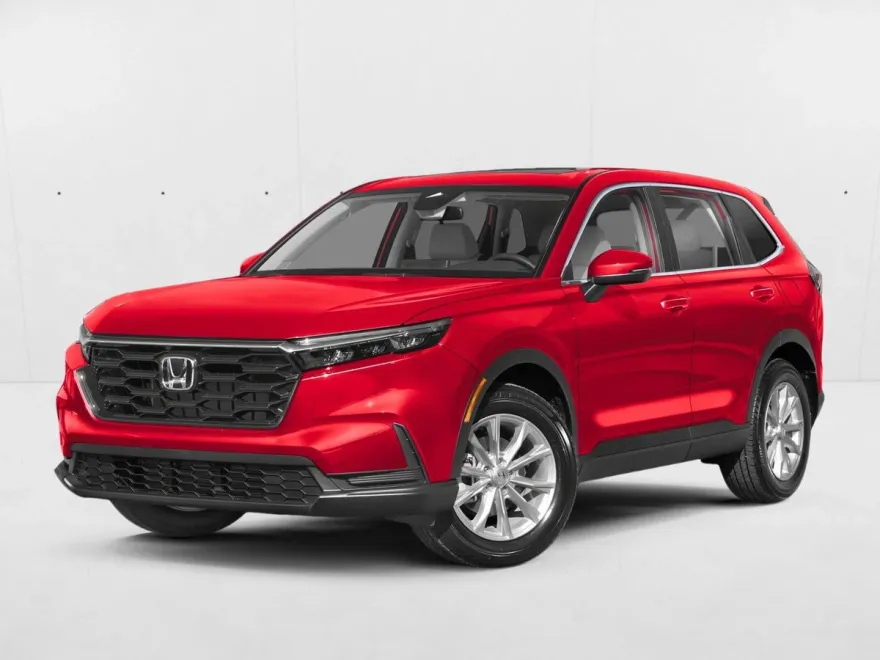 2026 Honda CR-V EX photo 1