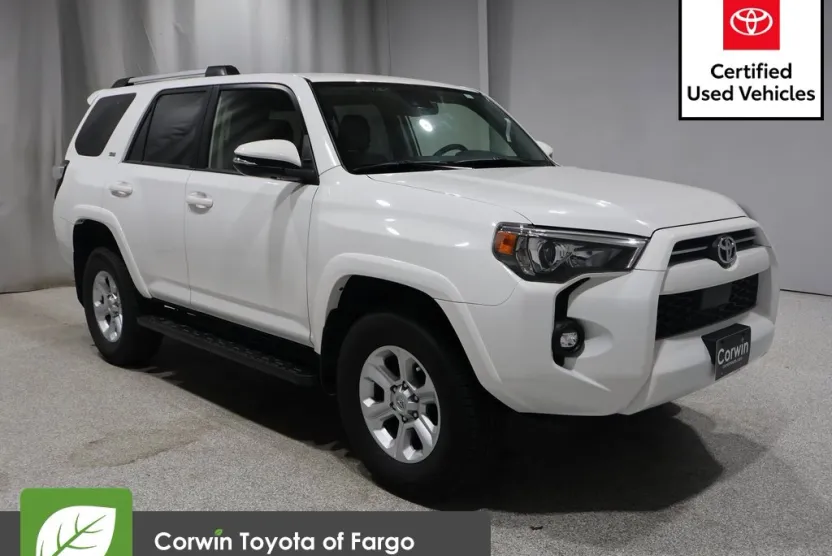 2021 Toyota 4Runner SR5 Premium photo 1