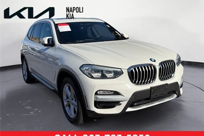 2019 Bmw X3 xDrive30i photo 1